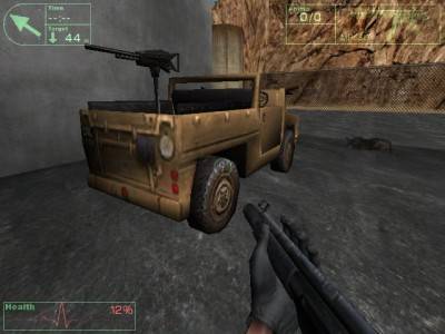 первый скриншот из Elite Forces: Navy Seals - Sea, Air, Land