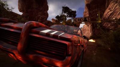 первый скриншот из Fireburst