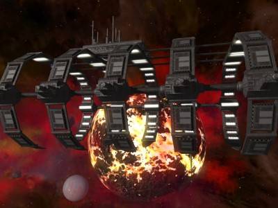 второй скриншот из Star Trek: Legacy