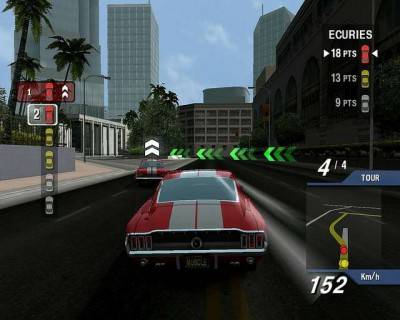 второй скриншот из Ford Street Racing