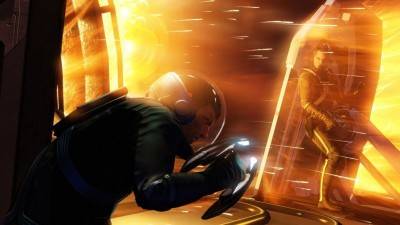 первый скриншот из Star Trek: The Video Game