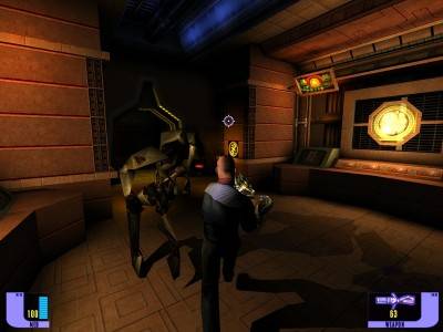 второй скриншот из Star Trek: Deep Space 9 - The Fallen