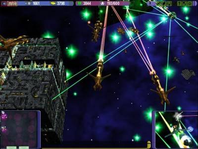 первый скриншот из Star Trek: Armada 2