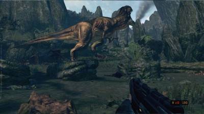 второй скриншот из Turok