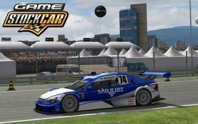 третий скриншот из Game Stock Car