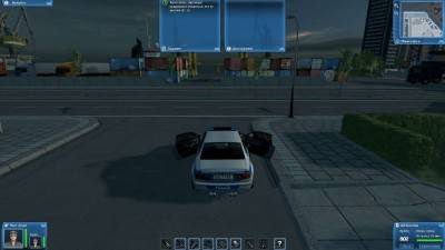 второй скриншот из Police Force