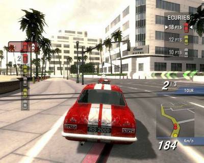 третий скриншот из Ford Street Racing