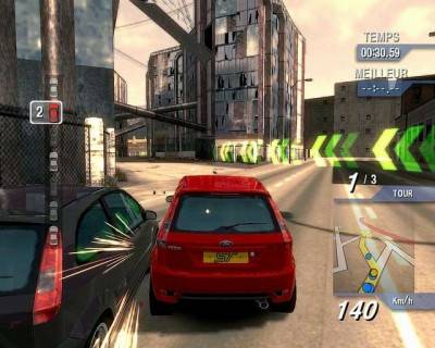 первый скриншот из Ford Street Racing