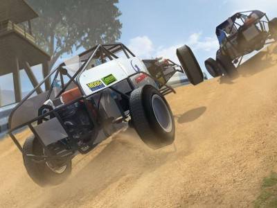 четвертый скриншот из TOCA Race Driver 3