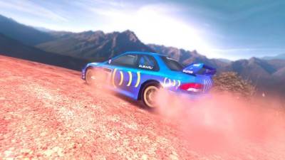 второй скриншот из Colin McRae Rally Remastered