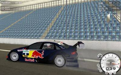 второй скриншот из Race DTM