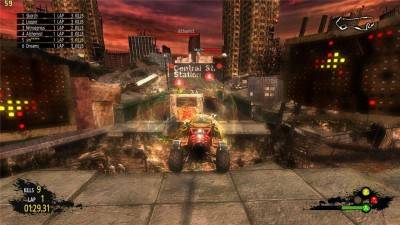 второй скриншот из Post Apocalyptic Mayhem