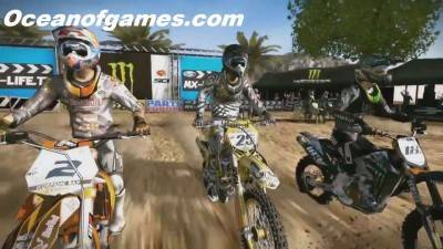 первый скриншот из MUD - FIM Motocross World Championship