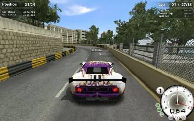 первый скриншот из Race Injection