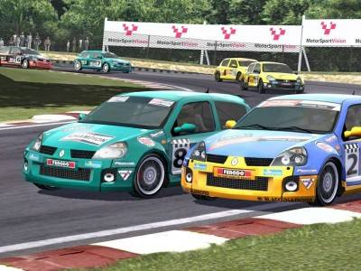 первый скриншот из TOCA Race Driver 3