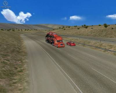 второй скриншот из 18 Wheels of Steel CONVOY / 18 стальных колес КОНВОЙ