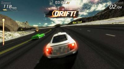 третий скриншот из Crazy Cars: Hit the Road