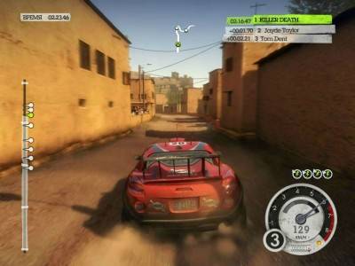 первый скриншот из Colin McRae Rally: Anthology + DiRT