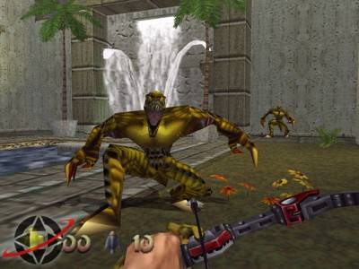 первый скриншот из Turok 2: Seeds of Evil