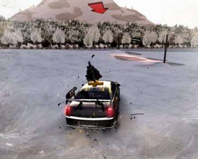 первый скриншот из CrashDay Extreme Revolution 3