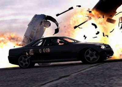 четвертый скриншот из CrashDay Forever / День Крушения - Навсегда