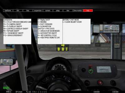 второй скриншот из nKPro Racing
