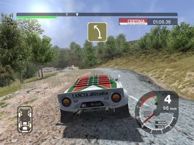 первый скриншот из Colin McRae Rally 2005