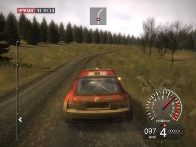 второй скриншот из Colin McRae Rally: Anthology + DiRT