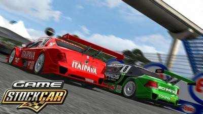 второй скриншот из Game Stock Car