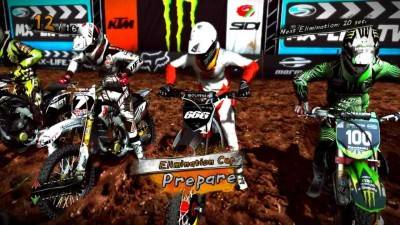 третий скриншот из MUD - FIM Motocross World Championship