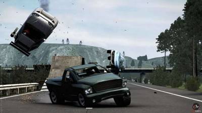 четвертый скриншот из CrashDay