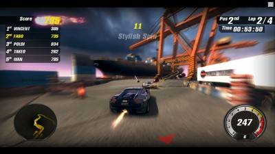 четвертый скриншот из Ignite