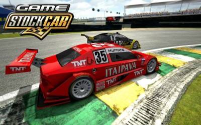 первый скриншот из Game Stock Car