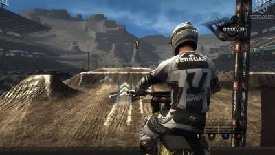 первый скриншот из MX vs. ATV: Reflex