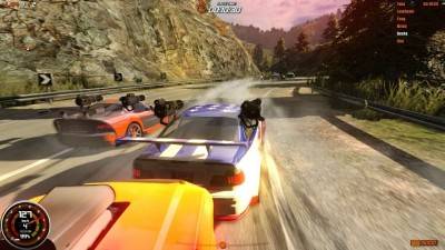 первый скриншот из Gas Guzzlers Combat Carnage