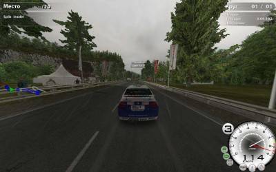 четвертый скриншот из RACE™ Injection