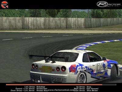 первый скриншот из L.A. Drift Revolution / Лос-Анджелесский Дрифт