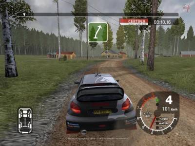 второй скриншот из Colin McRae Rally 2005