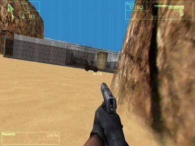 третий скриншот из Elite Forces: Navy Seals - Sea, Air, Land