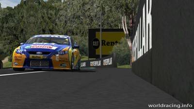 первый скриншот из V8 Supercars 2011