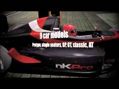 четвертый скриншот из nKPro Racing
