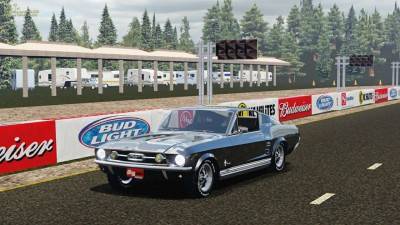 третий скриншот из Racer Free Car Simulation