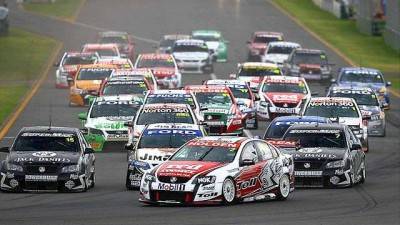 четвертый скриншот из V8 Supercars 2011