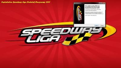 первый скриншот из Speedway Liga Dodatek Druzynowy 2010