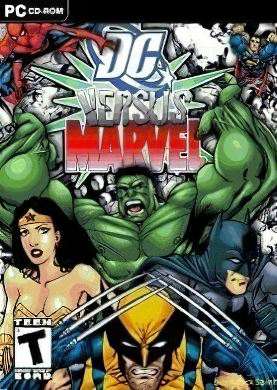 M.U.G.E.N. MARVEL vs DC