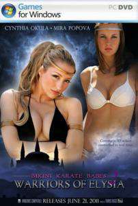 Bikini Karate Babes 2: Warriors of Elysia