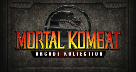 Mortal Kombat Arcade Kollection