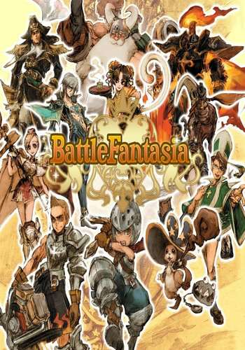 Battle Fantasia -Revised Edition-