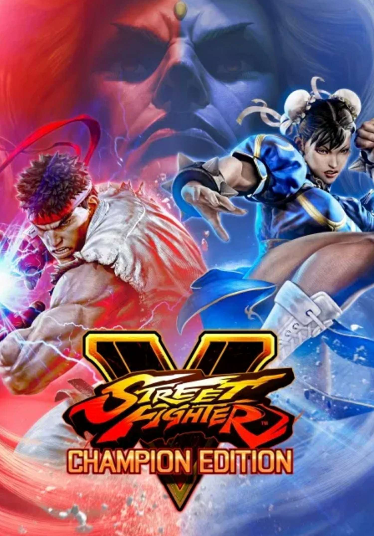 Street Fighter V - Champion Edition