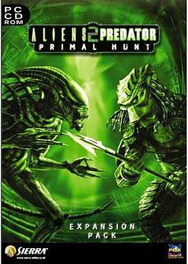 Aliens Versus Predator 2